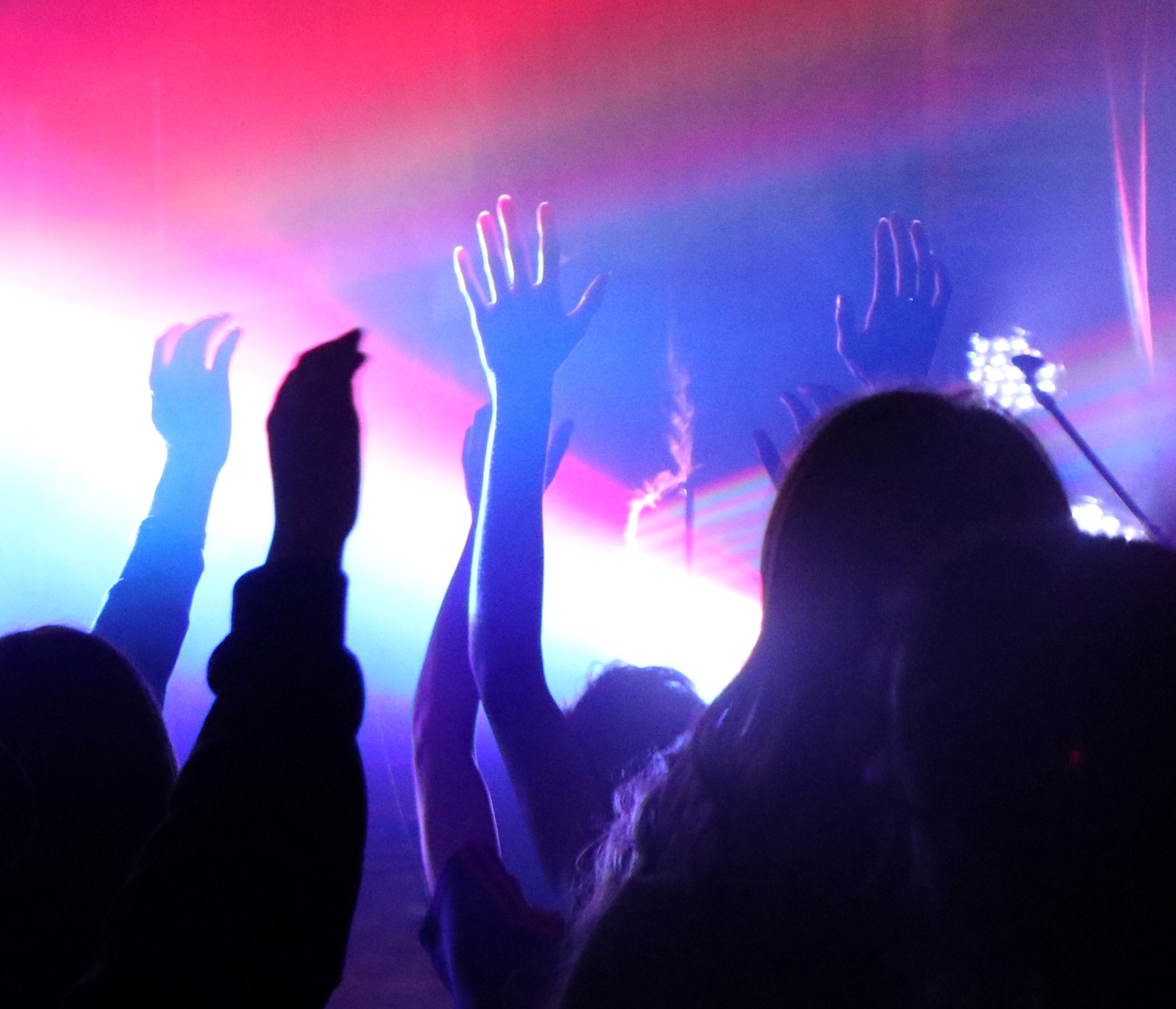 The Blessing From Unity